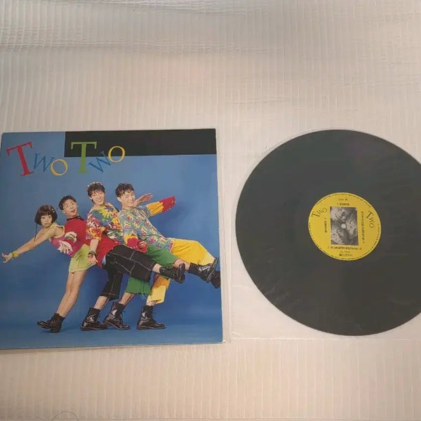 [BUNJANG] TUTU 1st Album LP / 투투 LP
