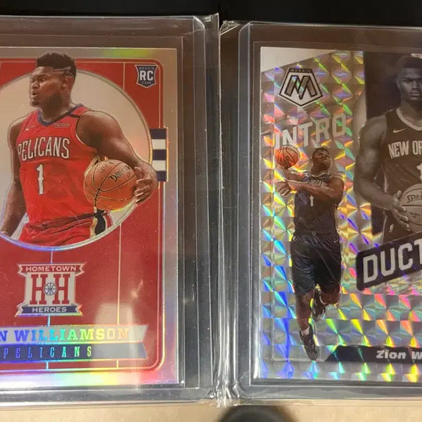 [BUNJANG] NBA & International Soccer Rookie Trading Cards / NBA, 해외축구 카드(루키포함)