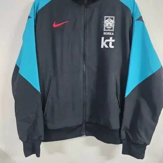 [BUNJANG] Nike South Korea National Football Team Training Jacket (Size S) / 나이키 대한민국 축구 국가대표팀 트레이닝 자켓 S