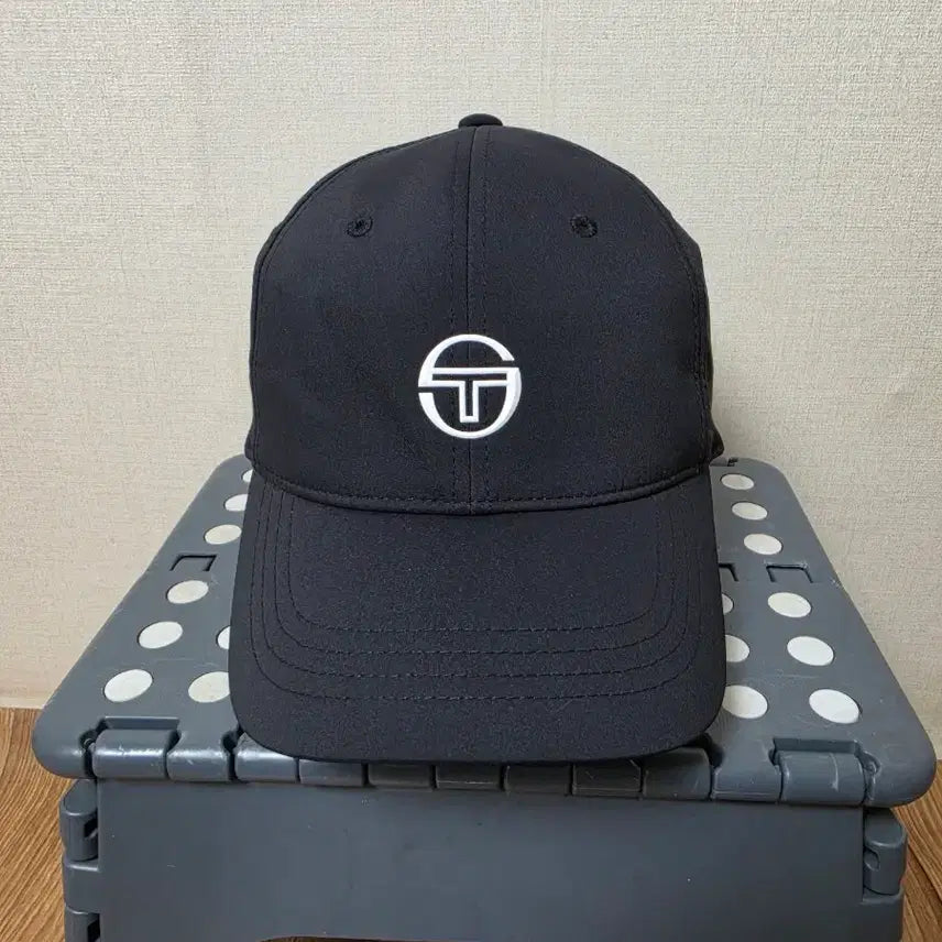[BUNJANG] Sergio Tacchini Men's Golf Cap / (FREE) 세르지오타키니 남성 골프모자