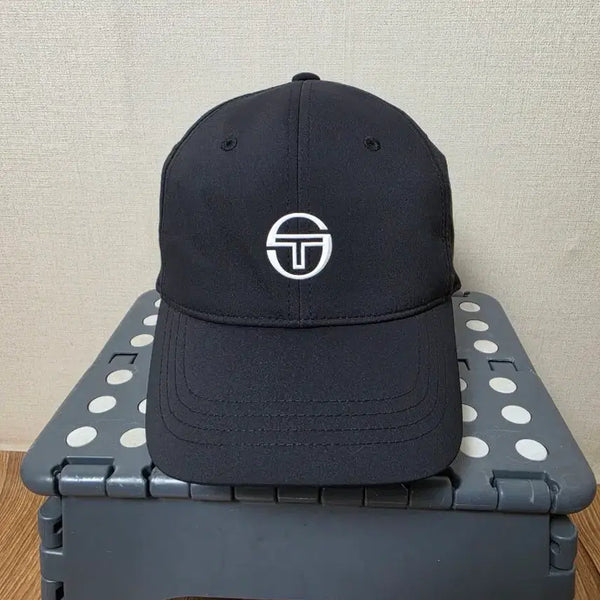 [BUNJANG] Sergio Tacchini Men's Golf Cap / (FREE) 세르지오타키니 남성 골프모자