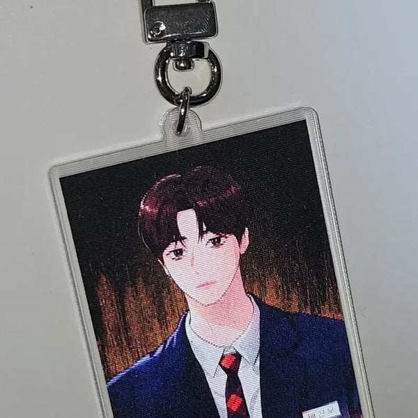 [BUNJANG] Chu Youngwoo "The Lunar New Year" Lenticular Keychain / 추영우 견우와 선녀 견우 봉수 렌티큘러 키링