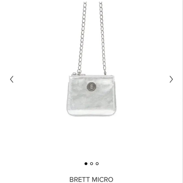 [BUNJANG] Minitmute Brett Micro Bag / 미닛뮤트 브렛마이크로