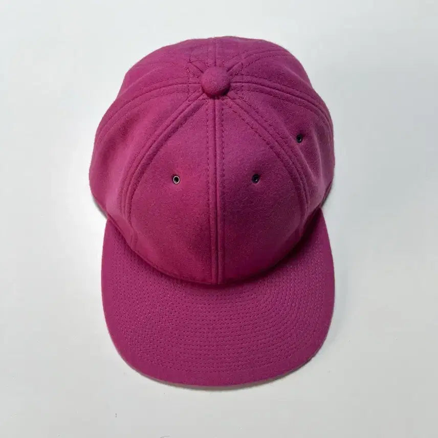 [BUNJANG] Poten Wool Cap Pink / Poten 포텐 울 캡 핑크