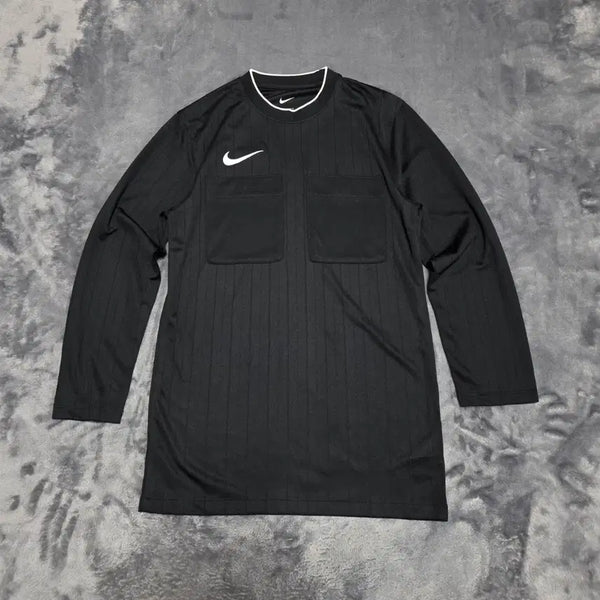 [BUNJANG] Nike Referee Jersey T-Shirt / (S)나이키 레프리 져지 티셔츠 축구 심판복