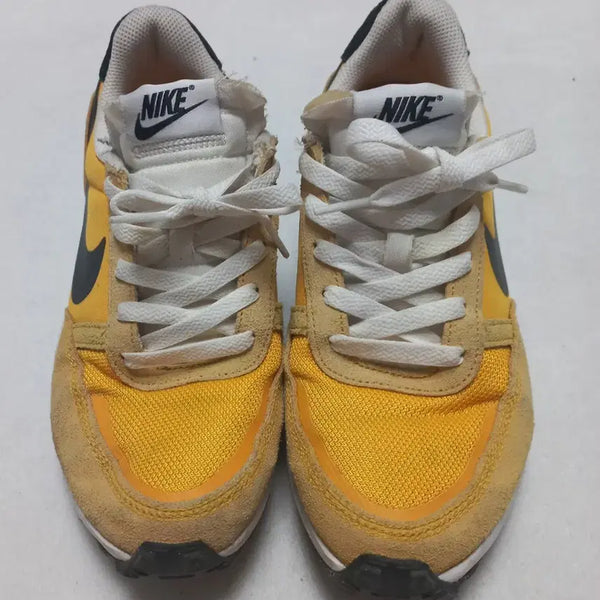 [BUNJANG] Nike Daybreak Yellow Sneakers / 나이키 데이브레이크 옐로우 색상 운동화240