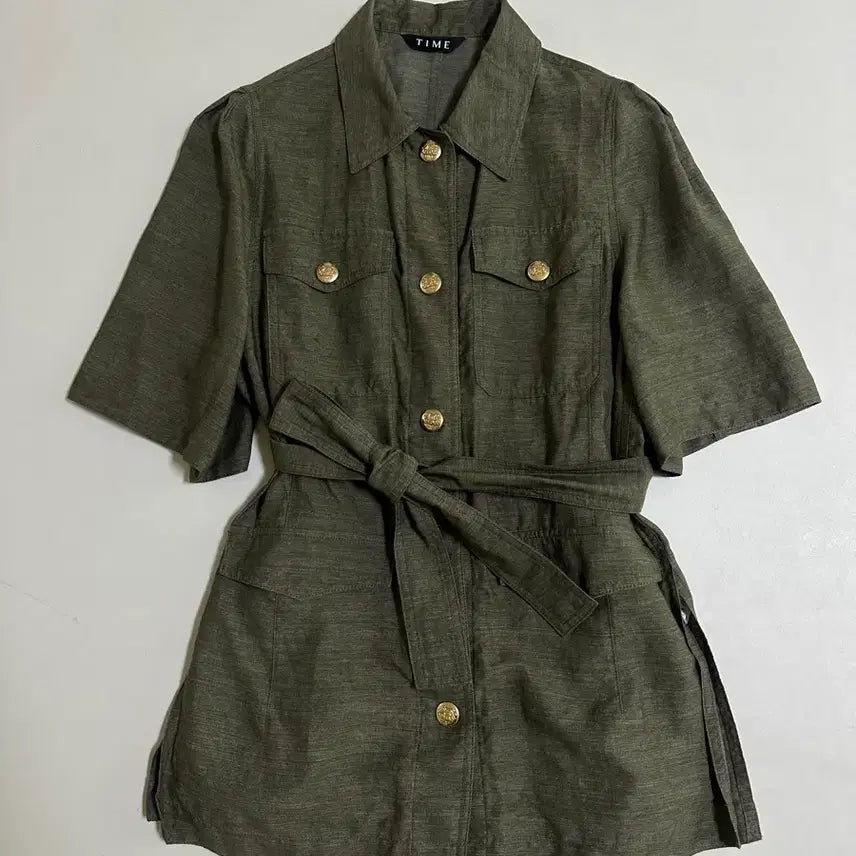 [BUNJANG] TIME 22SS Linen Jacket / 타임 린넨자켓 22ss