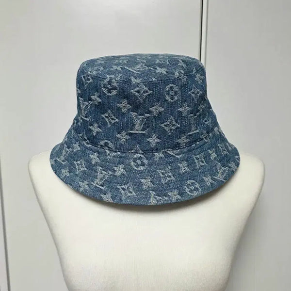[BUNJANG] Louis Vuitton Reversible Bucket Hat M7951M / 루이비통 Louis Vuitton M7951M 리버서블 버킷햇