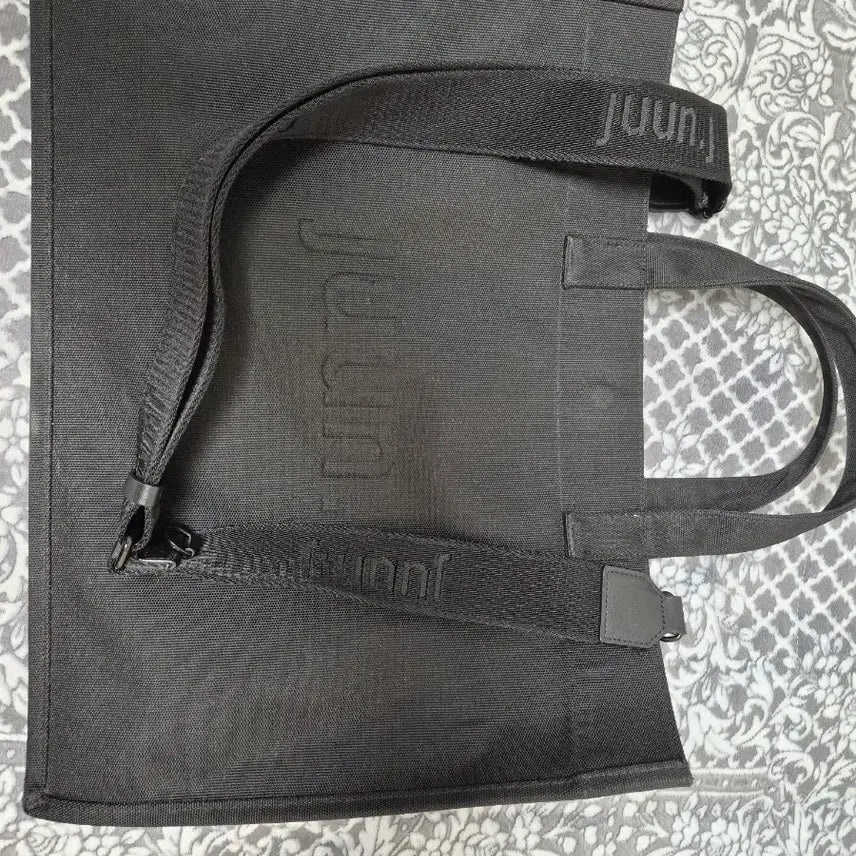 [BUNJANG] Juun.J 2-Way Tote Bag / 준지 2way 토트백 판매합니다