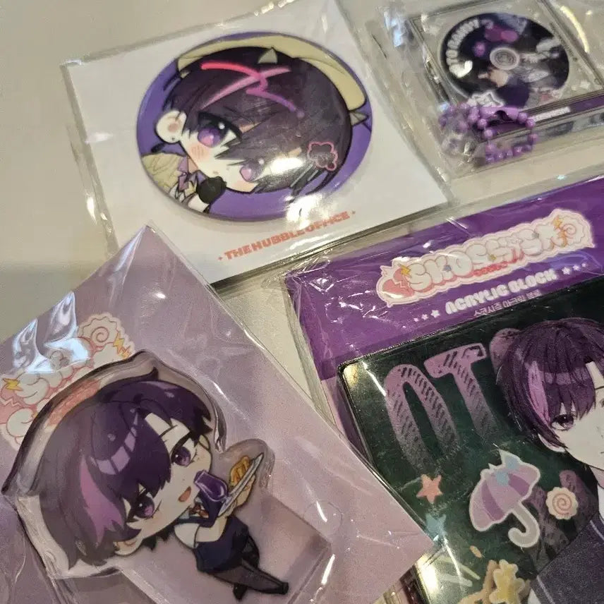 [BUNJANG] SCOSHISM Auto Bundle Set (Sealed) / 오늘만 )스코시즘 오토 미개봉 일괄