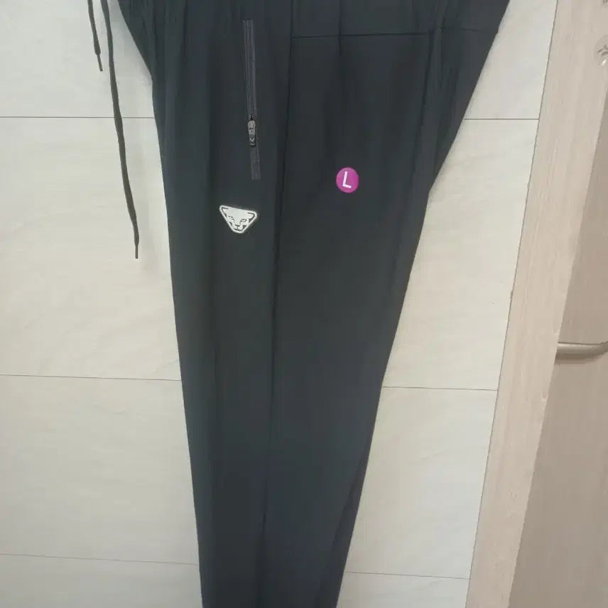 [BUNJANG] Dynafit Men's/Unisex Summer Cooling Functional Pants L Black / 다이나핏 여름용 기능성 냉감팬츠 L 새상품
