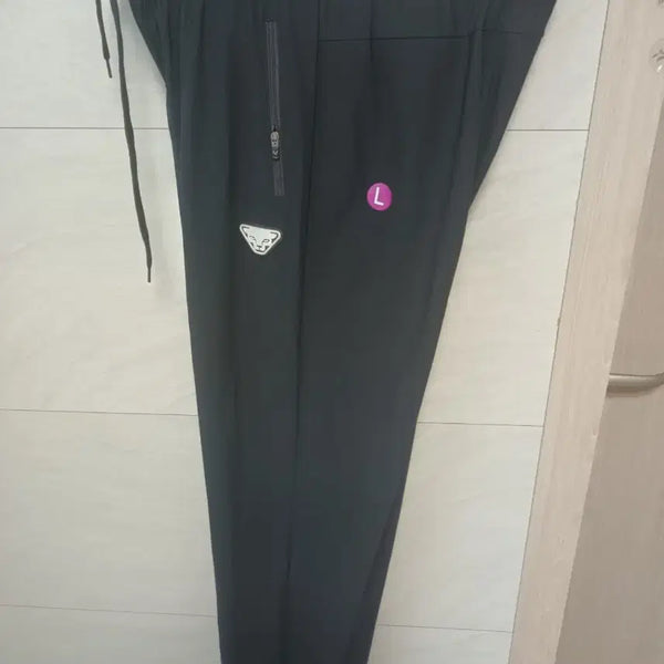 [BUNJANG] Dynafit Men's/Unisex Summer Cooling Functional Pants L Black / 다이나핏 여름용 기능성 냉감팬츠 L 새상품