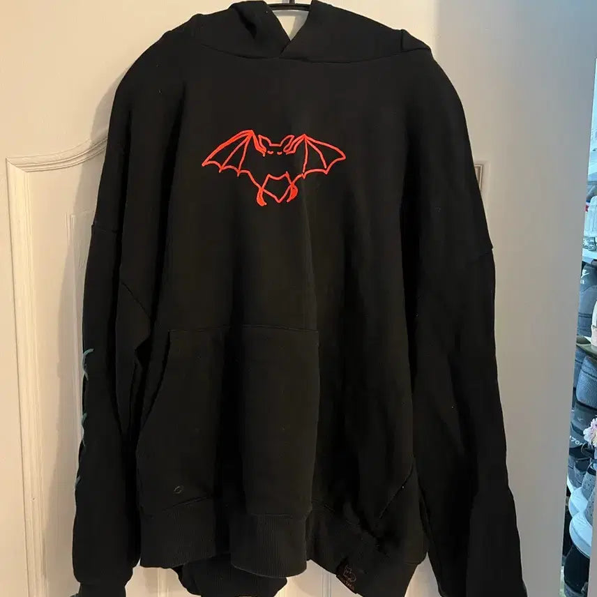 [BUNJANG] Yonezu Kenshi Official Hoodie / 요네즈켄시 공식 굿즈 후드티