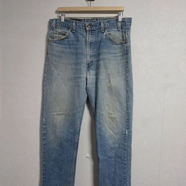 [BUNJANG] 1990s Levi's 505 Denim Pants Size 36 / 90년대 리바이스 505 데님 팬츠 36 / p0015