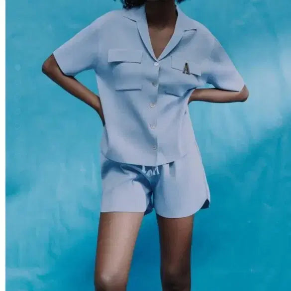 [BUNJANG] ZARA Button-Up Shirt / 자라 인기제품 셔츠상의