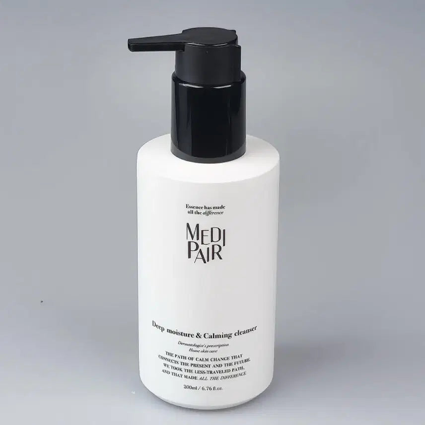 [BUNJANG] Medi-Fair Deep Moisture & Calming Cleanser 200ml / 메디페어 딥모이스처 앤 카밍 클렌저