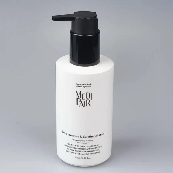 [BUNJANG] Medi-Fair Deep Moisture & Calming Cleanser 200ml / 메디페어 딥모이스처 앤 카밍 클렌저