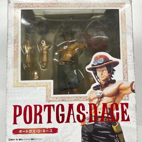 [BUNJANG] Bandai Figuarts ZERO Portgas D. Ace Figure / [정품&박스보관] 반다이 피규어 - 에이스