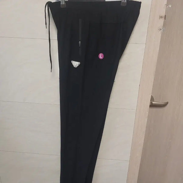 [BUNJANG] Dynafit Summer Cooling Functional Pants (L) - Black / 다이나핏 여름용 기능성 냉감팬츠 L 새상품 블랙