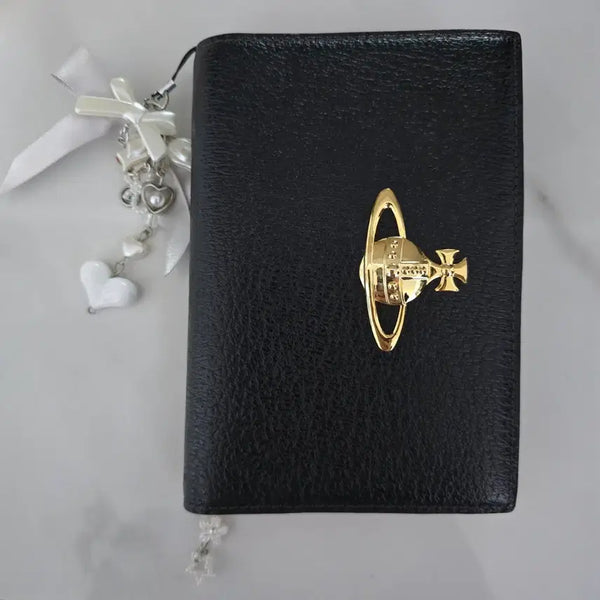 [BUNJANG] Vivienne Westwood Diary Binder / 비비안웨스트우드 다이어리 택포