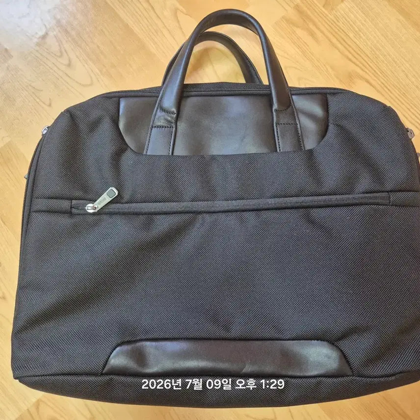 [BUNJANG] Bree Zurich 3 Briefcase Black / Bree zurich3 브리프케이스