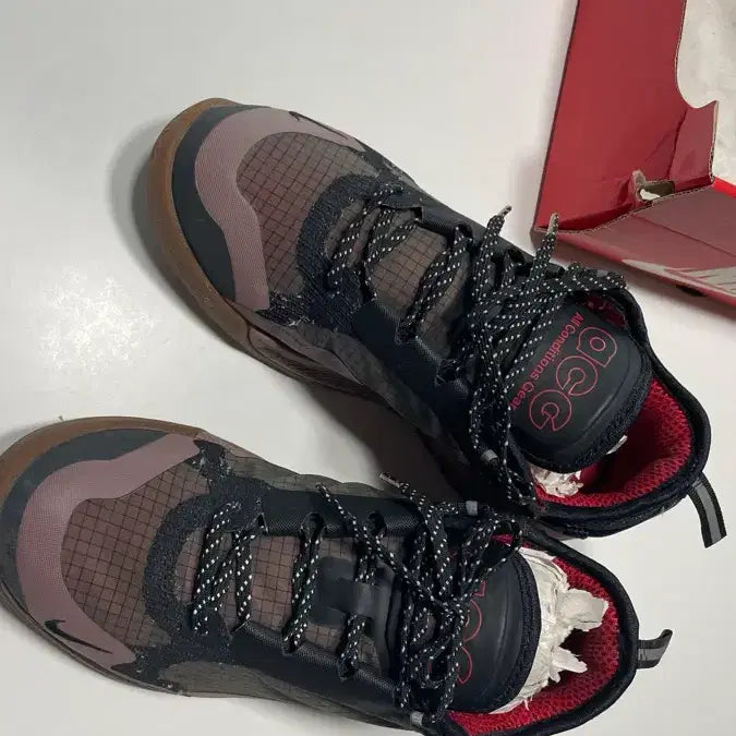 [BUNJANG] Nike ACG Air Nasu 2 Sneakers (230mm) / 나이키 ACG 에어 나수2 230mm