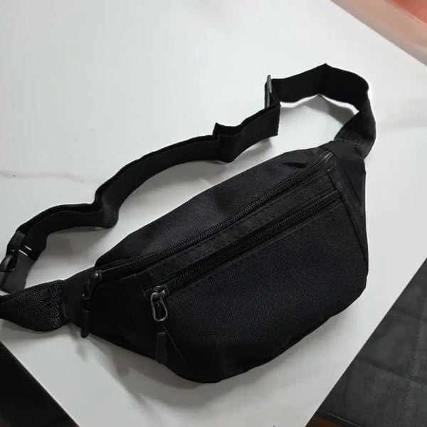 [BUNJANG] Unisex Crossbody Bag Waist Bag / 힙색 크로스백 공용가방 새상품