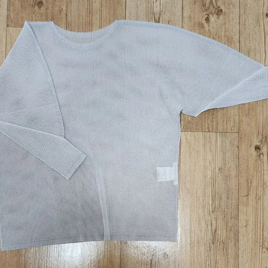[BUNJANG] Pleats Please Top 003 / 플리츠플리즈  탑 003