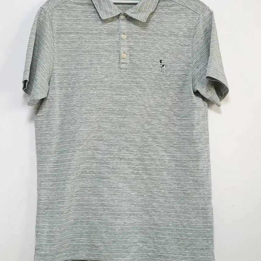 [BUNJANG] Hazzys Functional Short Sleeve Polo Shirt (Size M) / 헤지스 기능성 반팔카라티 (사이즈 95/M)