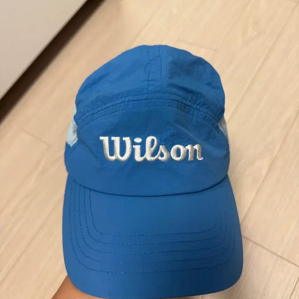 [BUNJANG] Wilson Tennis Cap / 월슨 테니스 모자