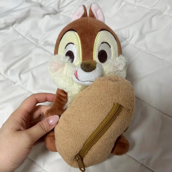 [BUNJANG] Disney Chip 'n' Dale Plush Toy / 디즈니 칩앤데일 인형