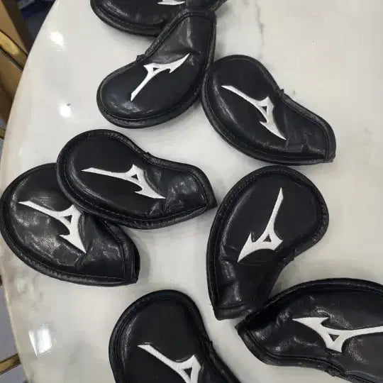 [BUNJANG] Mizuno Iron Cover Set / 미즈노 아이언 커버 세트