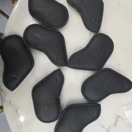 [BUNJANG] Mizuno Iron Covers (Genuine) / 미즈노 아이언커버 정품