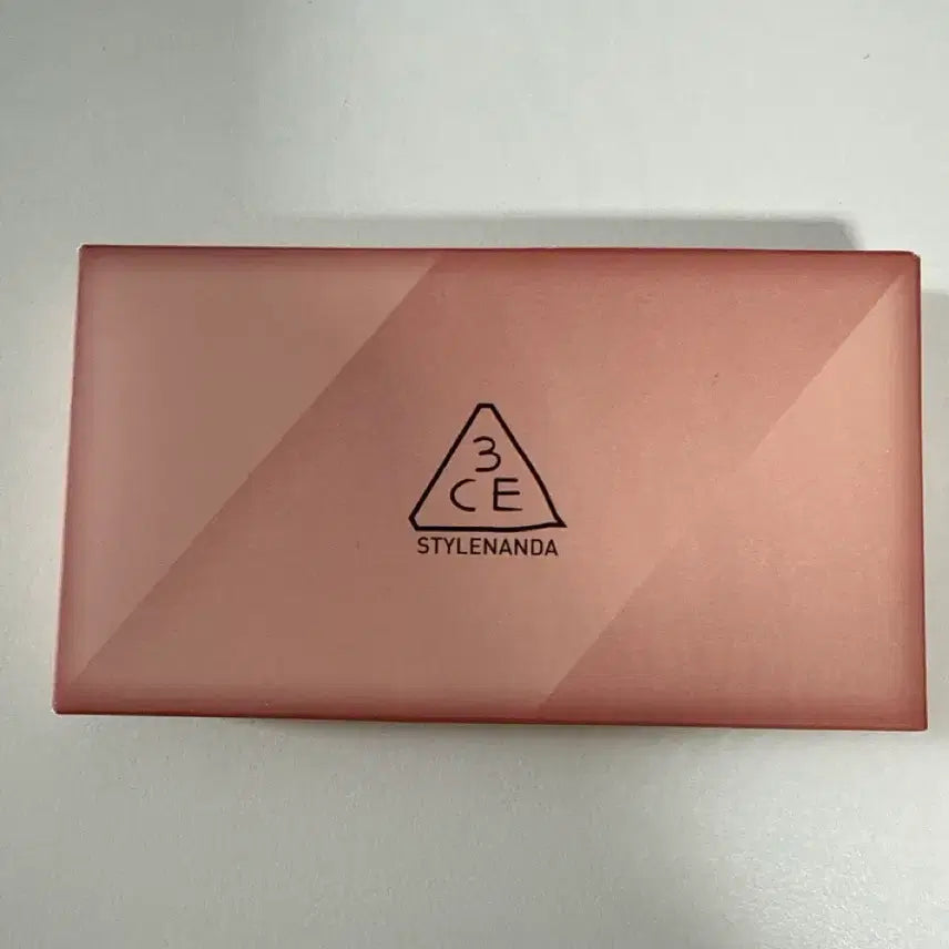 [BUNJANG] 3CE Layering Cheek Palette 01 Rosy Tan / 3CE 쓰리씨이 레이어 잇 올 블러쉬 팔레트 01 로지 탠