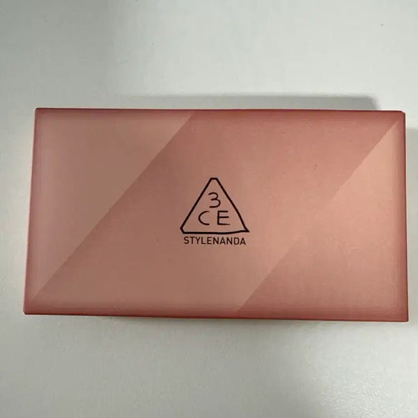 [BUNJANG] 3CE Layering Cheek Palette 01 Rosy Tan / 3CE 쓰리씨이 레이어 잇 올 블러쉬 팔레트 01 로지 탠