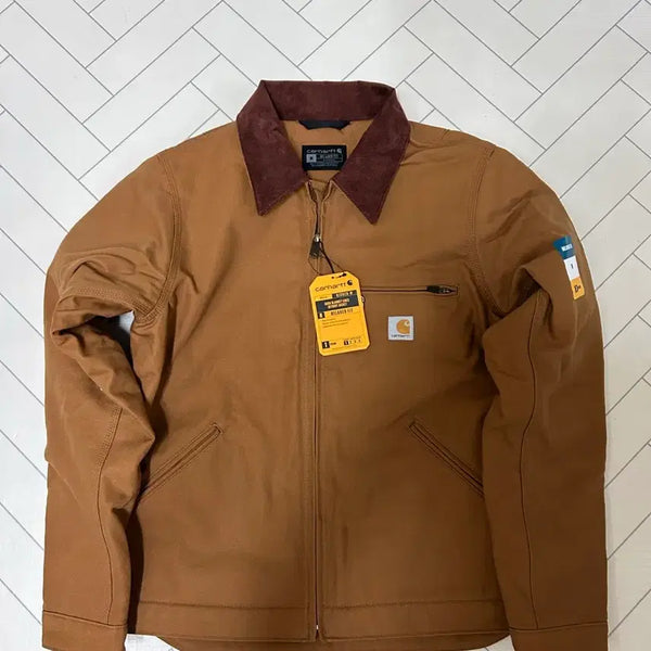 [BUNJANG] Carhartt Detroit Jacket M New / 칼하트 디트로이트 자켓 M 새제품