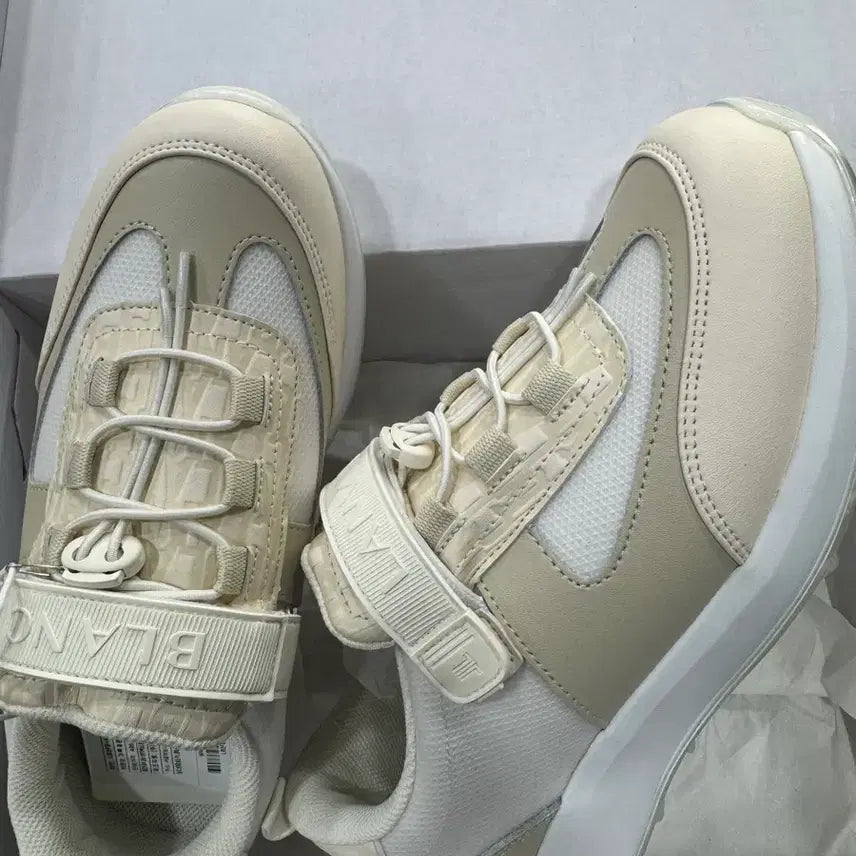[BUNJANG] Lanvin Blanc Women's Golf Shoes Size 240 / 랑방 블랑 여성 골프화