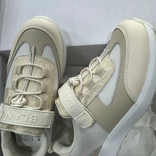 [BUNJANG] Lanvin Blanc Women's Golf Shoes Size 240 / 랑방 블랑 여성 골프화