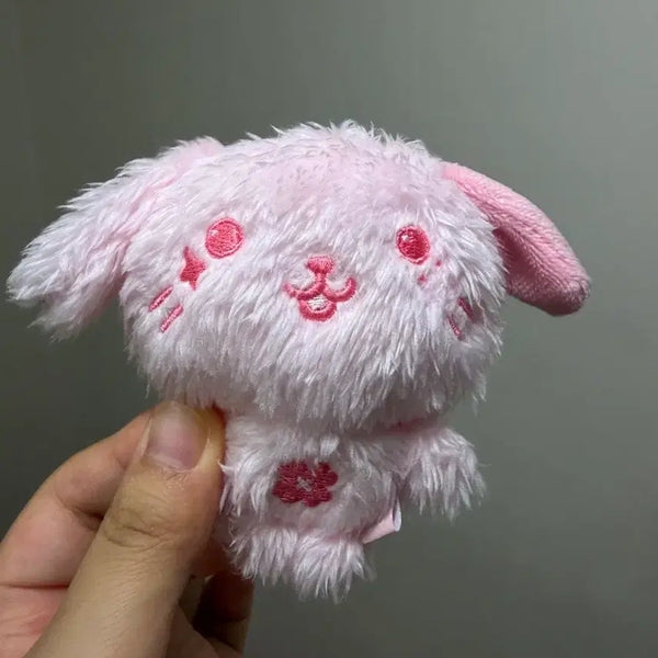 [BUNJANG] Pink Round Color Wishdoll / 핑크 룐룐 컬러 위시돌