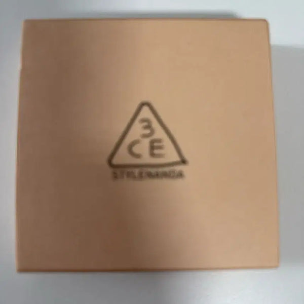 [BUNJANG] 3CE Multi Eye Color Palette Buttercream / (새상품) 3CE 쓰리씨이 멀티 아이 컬러 팔레트 버터크림