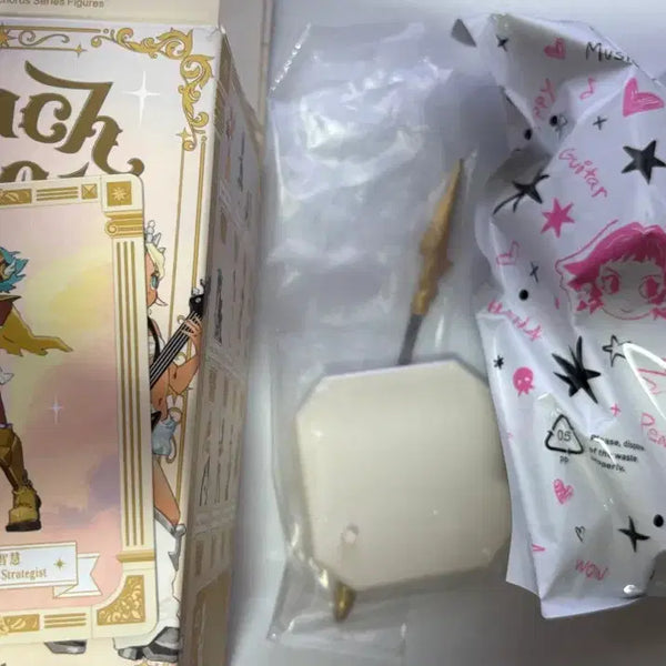 [BUNJANG] Pop Mart Peach Riot Powercord The Strategist Frankie Figure / 팝마트 피치 라이엇 파워코드 더 스트래티지스트 프랭키