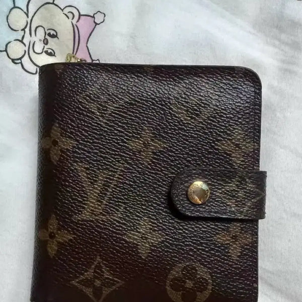 [BUNJANG] Louis Vuitton Monogram Wallet / [정품]루이비통 모노그램 지갑