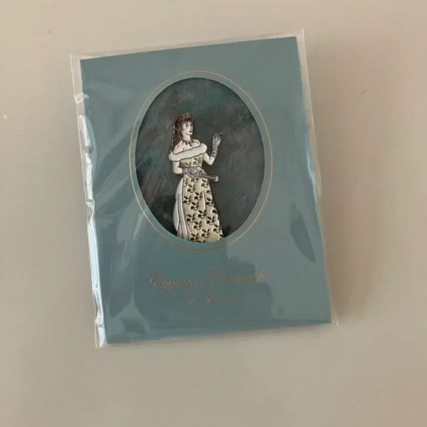 [BUNJANG] Corsage Movie Artist Badge (Sealed) / (미개봉) 영화 코르사주 굿즈 뱃지 아티스트뱃지 아티스트 뱃지