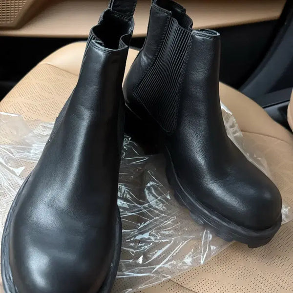 [BUNJANG] Diesel D-HAMMER LCH Chelsea Boots Black EU42 (270mm) / 디젤 D-HAMMER LCH 첼시부츠 270