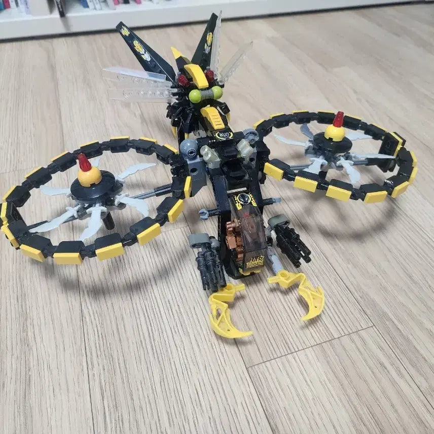 [BUNJANG] LEGO Exo-Force 8117 / 레고 엑소포스 8117