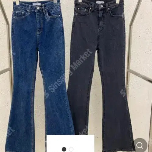 [BUNJANG] J.LIDGE Brushed Cotton Magic Span Bootcut Pants / 제이릿지 기모 매직 스판 부츠컷