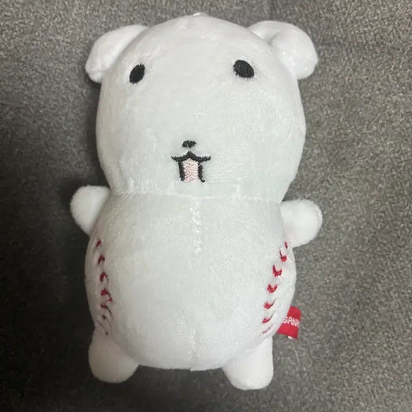 [BUNJANG] Ganadi Stress Ball SSG Keychain Doll / 가나디 스트레스볼 SSG 키링 인형