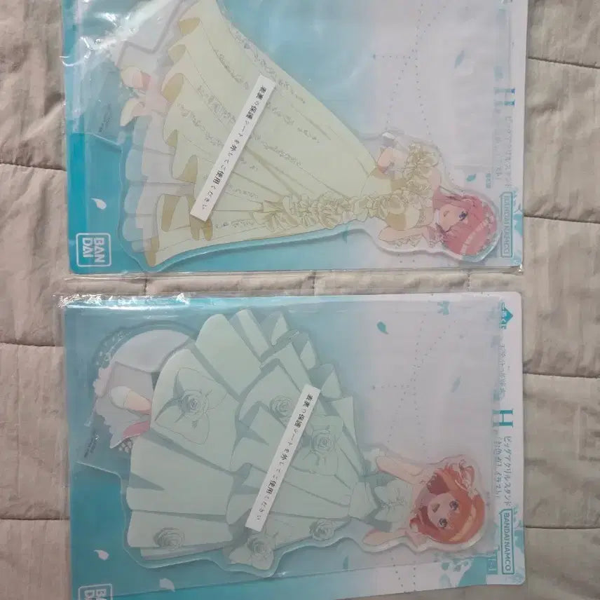 [BUNJANG] The Quintessential Quintuplets Big Acrylic Standee / 5등분신부 빅아크릴팝니다