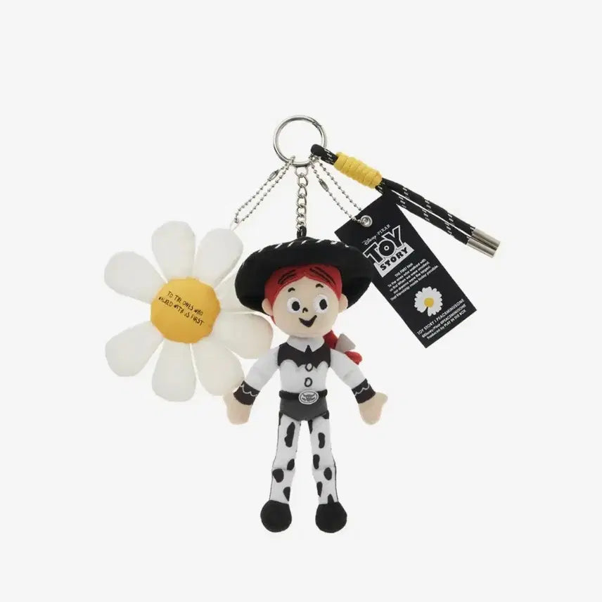 [BUNJANG] The First Fan Jessie Keychain / 더퍼스트팬 제시 키링