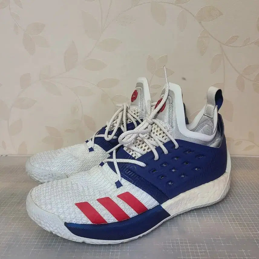 [BUNJANG] Adidas Harden Vol. 2 Basketball Shoes 265mm / 아디다스 하든 Vol.2 농구화 265mm